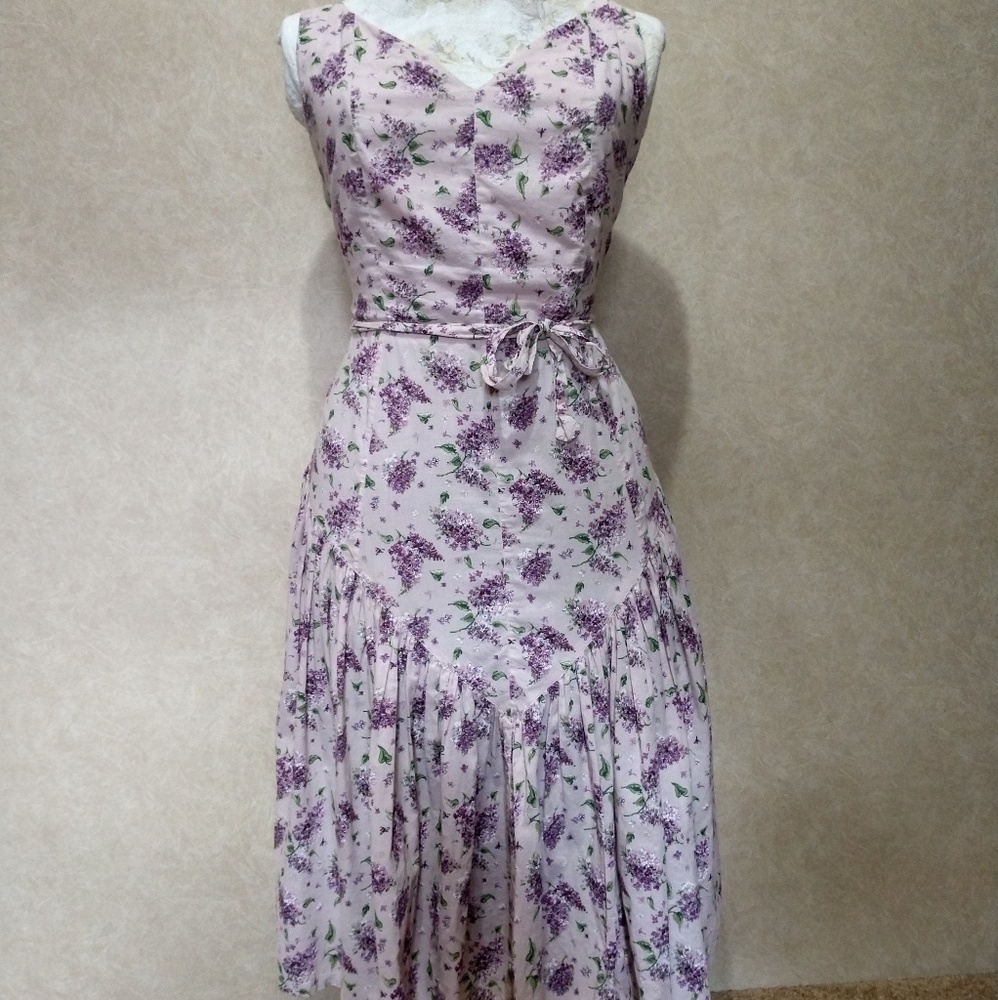 April Cornell dress